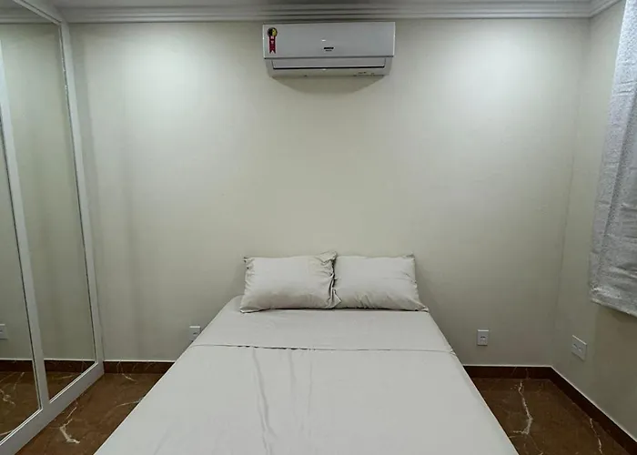 Appartement met Twee Slaapkamers