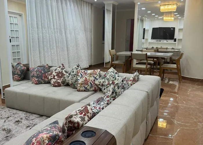 Appartement met Twee Slaapkamers