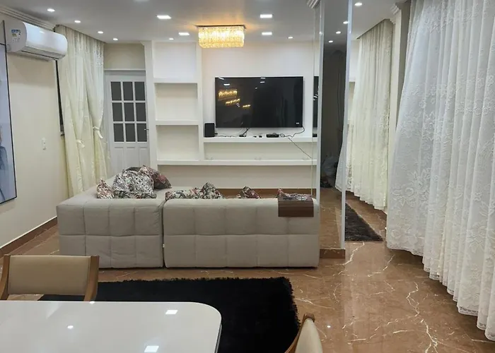 Appartement met Twee Slaapkamers